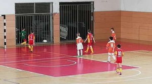 Mladší přípravka stříbrná na satelitu v Uherském Brodě!