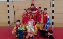 Mladší přípravka vyhrála turnaj Gazda Cup v Uh. Brodě!