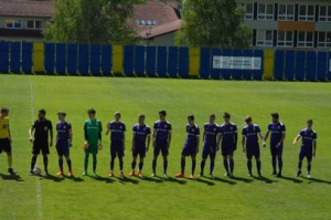KP dorostu: Strání - Bojkovice 1:1 (1:0), pen. rozstřel - 5:6