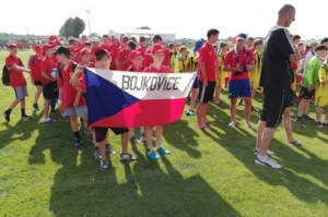 Ml. žáci a st. přípravka uspěli na Amfora Cupu v Chorvatsku!