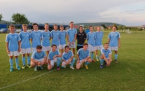Příprava dorost B: Záblatie - Pitín 1:3 (1:1)