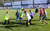 Sportovní den na Viktorce!!!