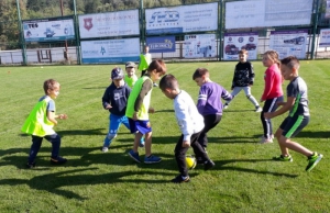 Sportovní den na Viktorce!!!