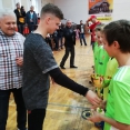 Vánoční turnaj mladších žáků v Hluku - 22.12.2019