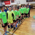 Halový turnaj mladších žáků v Hluku - Bobík Cup - 12.1.2020 