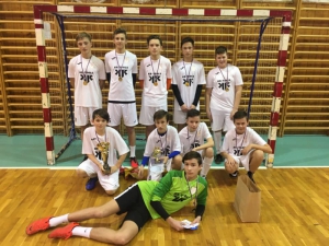 Žákovský Memoriál Pavla Floreše ovládly Bojkovice!