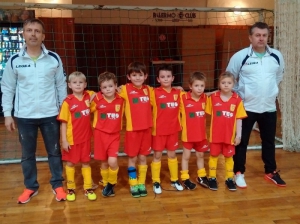 Benjamínci v novém roce opět v akci!