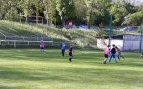 Slovácká Viktoria již opět trénuje!