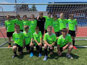 Mladší žáci ovládli i Gazda Cup v Uherském Brodě!