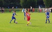 Na X-Game Cupu Dolní Bečva 2020 zářila fotbalová přípravka!