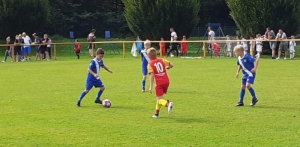 Na X-Game Cupu Dolní Bečva 2020 zářila fotbalová přípravka!