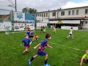 Dejte děti do pohybu - přihlaste je na Viktorku!