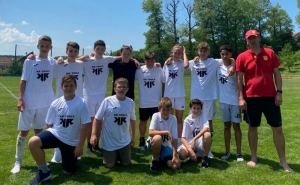 Ve 4. ročníku Memoriálu Pavla Floreše Bojkovice těsně třetí!