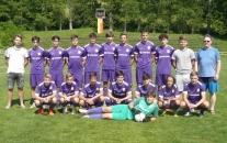 Dorostenci: Bojkovice - Strání 4:5 (2:3) přípravné utkání