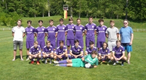 Dorostenci: Bojkovice - Strání 4:5 (2:3) přípravné utkání