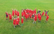 Fotbalový kemp Slovácké Viktorky 2021