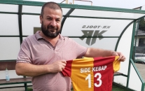 Ali Karaman partnerem našich přípravek!