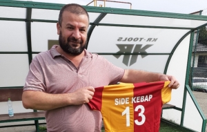 Ali Karaman partnerem našich přípravek!