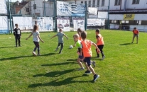 Sportovní dopoledne na Viktorce!