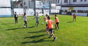 Sportovní dopoledne na Viktorce!