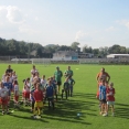 I. předkolo Poháru mládeže v kategorii U11 - Tišnov - 14.9.2021