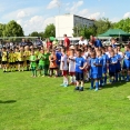 Turnaj Bogy Cup U7 benjamínků v Dunajské Stredě