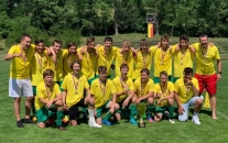 STARŠÍ ŽÁCI VYHRÁLI KRAJSKÝ PŘEBOR!