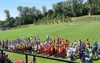 Memoriál Jaromíra Krejčiříka sobota 18.6. v 8.30