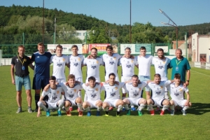 Muži A - I.A: Bojkovice - Zlechov 1:0 (0:0)