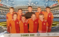 Fotbalová přípravka se v Dolní Bečvě střetla i se Slavií Praha!