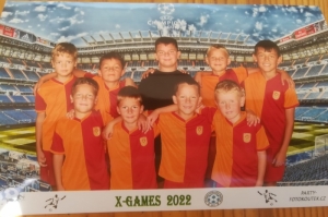 Fotbalová přípravka se v Dolní Bečvě střetla i se Slavií Praha!