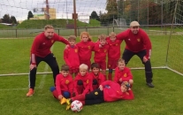 Slovácká Viktorka (U8) v celostátním finále Planeo Cupu!