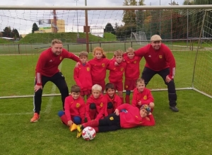 Slovácká Viktorka (U8) v celostátním finále Planeo Cupu!