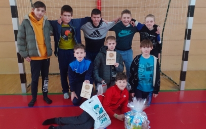 Mladší žáci vyhráli Gazda Cup v Uherském Brodě!