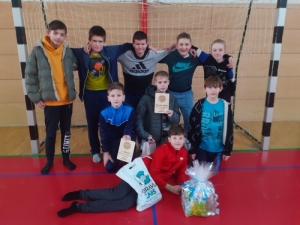 Mladší žáci vyhráli Gazda Cup v Uherském Brodě!