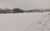 ODLOŽENÁ UTKÁNÍ DOROSTU I ŽÁKŮ!