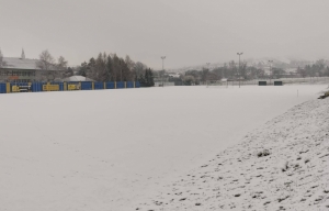 ODLOŽENÁ UTKÁNÍ DOROSTU I ŽÁKŮ!