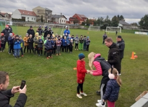 Mladší přípravka na Laso Cupu v Nedakonicích bronzová!