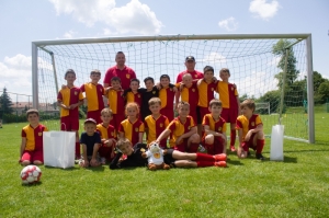 12. ročník Memoriálu Jaromíra Krejčiříka přilákal 16 týmů!