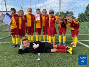 Slovácká Viktorka U8 v celostátním finále PLANEO Cupu!