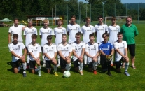 Dorost - KP: Brumov&Štítná - Bojkovice 3:5 (1:1)