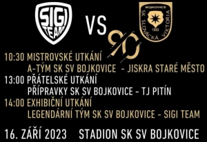 St. žáci - KP: Baťov - Bojkovice 14:1 (7:0)