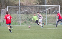 Muži B: Pitín - Bohuslavice n/V 5:2 (3:2) příprava