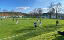 Muži B - příprava: Slopné - Pitín 6:2 (3:0)