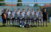 Dorost: Kunovice - Bojkovice 4:3 (1:3)