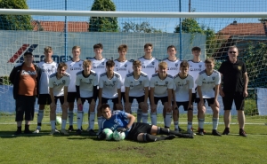 Dorost: Kunovice - Bojkovice 4:3 (1:3)