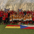 Bronz U9 ve Wroclawi (1.-2.3.2025)