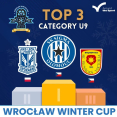 Bronz U9 ve Wroclawi (1.-2.3.2025)