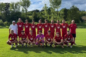 Muži A - 6. liga: Tečovice - Bojkovice sobota 13.6. v 17:00